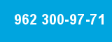 962 300-97-71